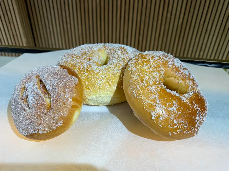 PANADERÍAS Y PASTELERÍAS LOS ANTIOQUEÑOS
