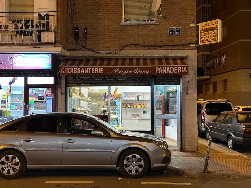 Croissanterie Angelines Panaderia
