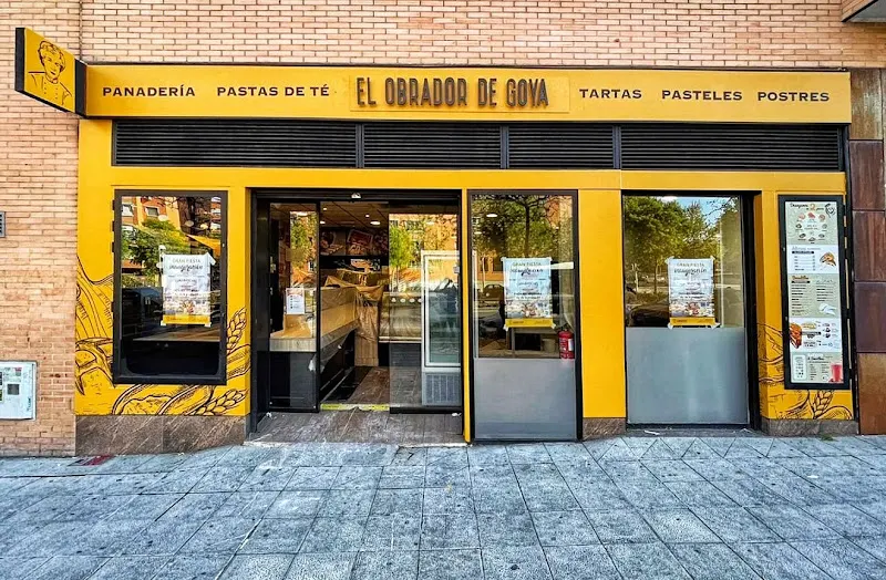 El Obrador De Goya La Peseta - Panadería en Madrid - foto 2