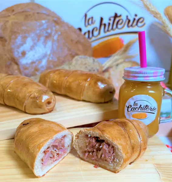 La Cachiterie panadería Carabanchel