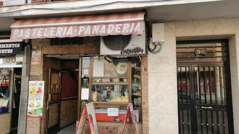 Palesteria Panaderia