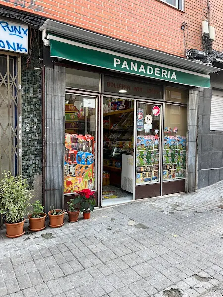 Palesteria Panaderia - Panadería en Madrid - foto 3