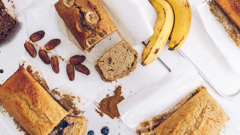 #REPOSTED. Repostería y bizcochería de masa madre