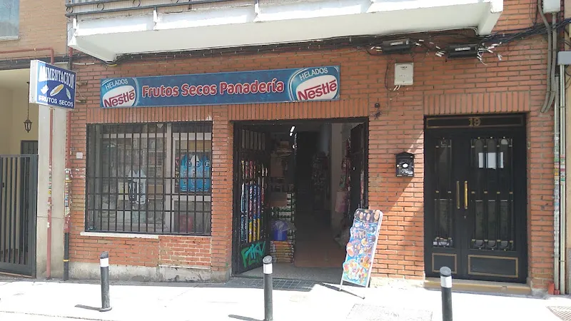 Frutos Secos Panadería