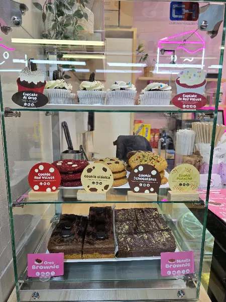 La cocina de mi vecina - Pastelería en Madrid - foto 2