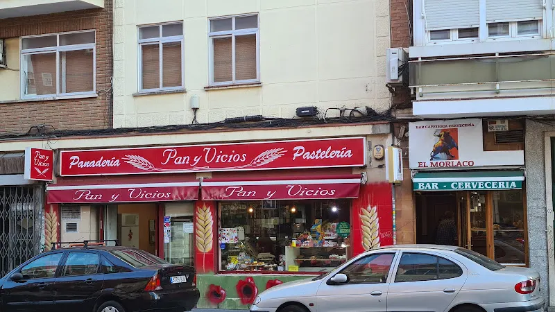 Pasteleria Horno La Fé Y Valencia Panaderia