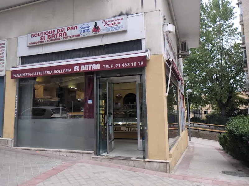 Mocadito Batán - Panadería en Madrid - foto 2