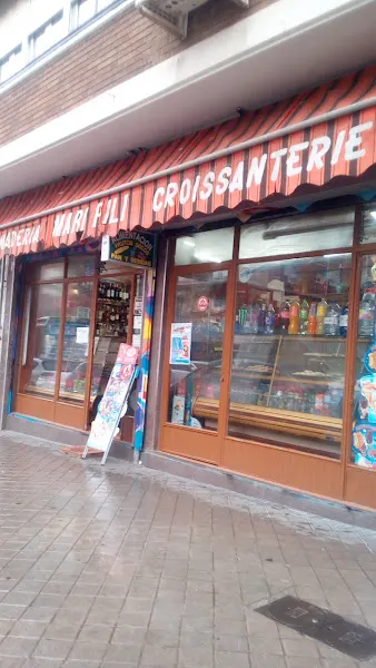 Panaderia Mari Pili Croissanterie