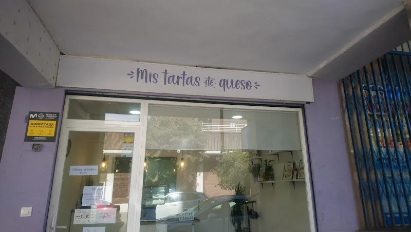 Mis tartas de queso