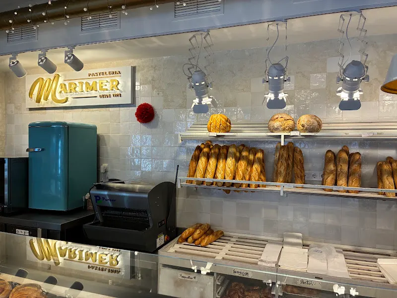 Marimer M7 - Pastelería en Madrid - foto 2