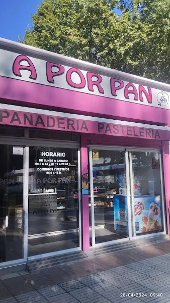 Panadería A POR PAN - Madrid