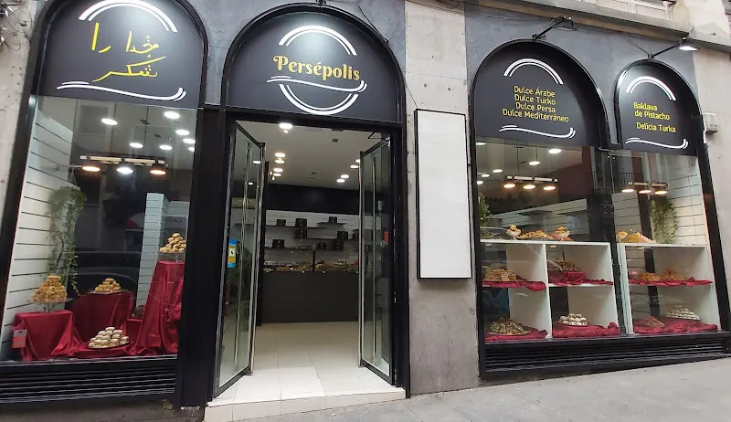 Persépoli - Pastelería en Madrid - foto 2