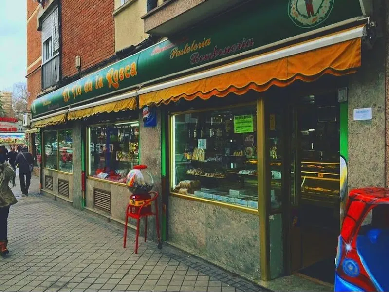 El Tío de La Rosca - Panadería en Madrid - foto 3