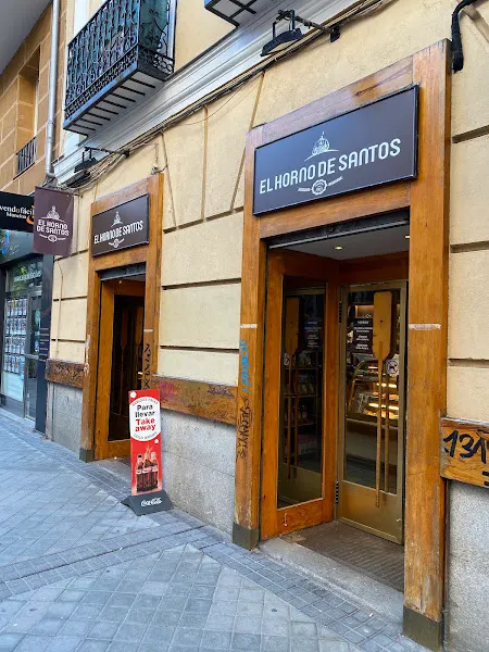 El horno de Santos