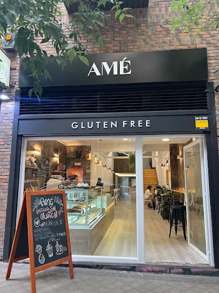 Amé Gluten Free - Pastelería Sin Gluten en Madrid - Pastelería en Madrid - foto 2