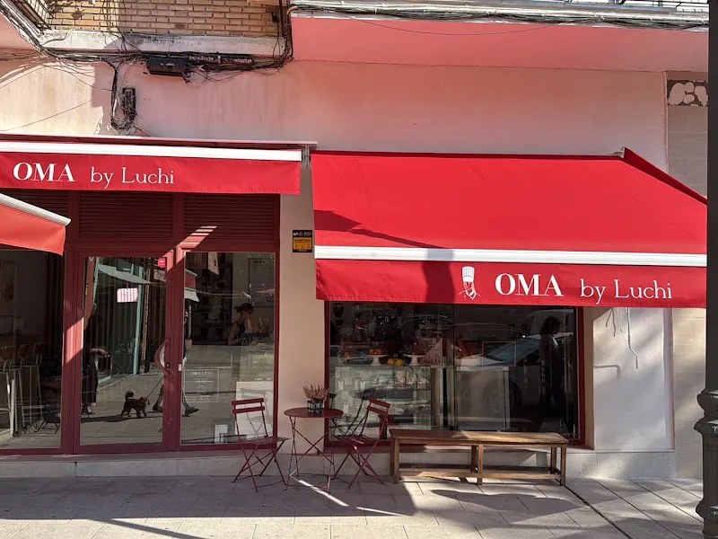 Oma by Luchi - Pastelería en Madrid - foto 2