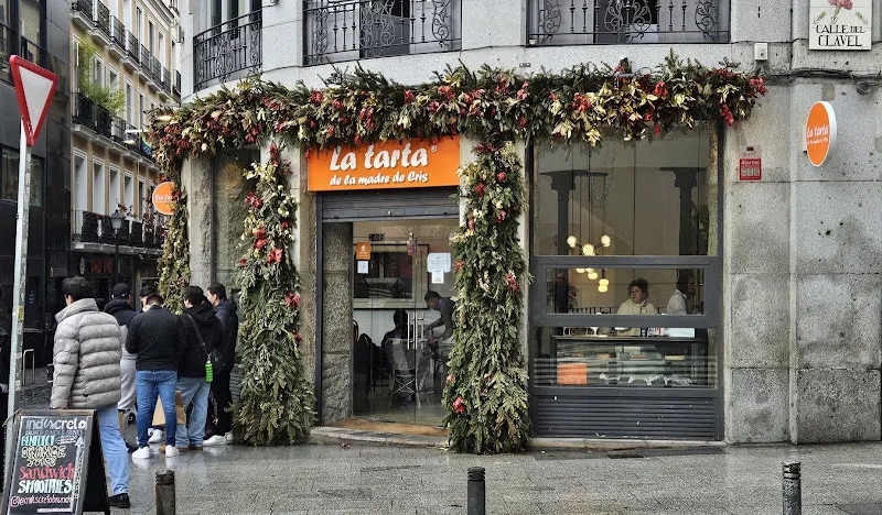 La tarta de la madre de Cris (Chueca) - Pastelería en Madrid - foto 2