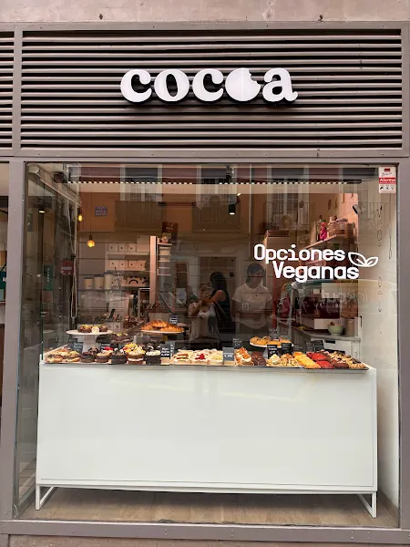 Cocoa Pastelería - Pastelería en Madrid - foto 2