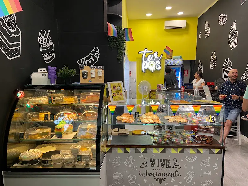 TarPos Tartas, Postres y comida rápida Venezolana.