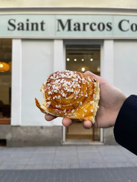 La Mejor Palmera de Chocolate del Mundo - Pastelería en Madrid - foto 2