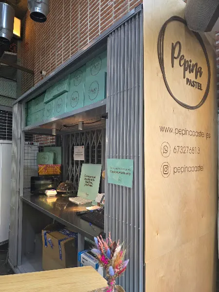 Pepina Pastel - Pastelería en Madrid - foto 2