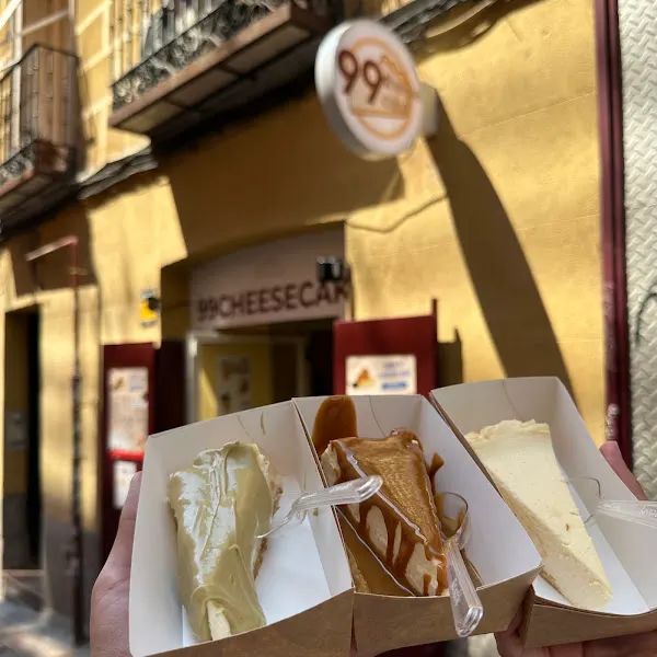 99 Cheesecake | Malasaña - Pastelería en Madrid - foto 2