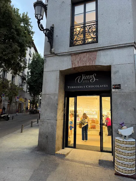 TORRONS VICENS MAYOR - Tienda de delicatessen en Madrid - foto 3