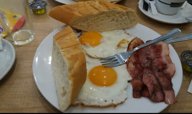 Cafetería Zesty