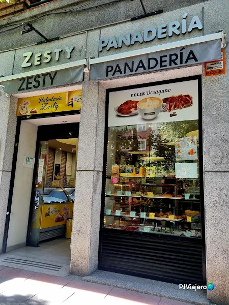 Cafetería Zesty - Panadería en Madrid - foto 2