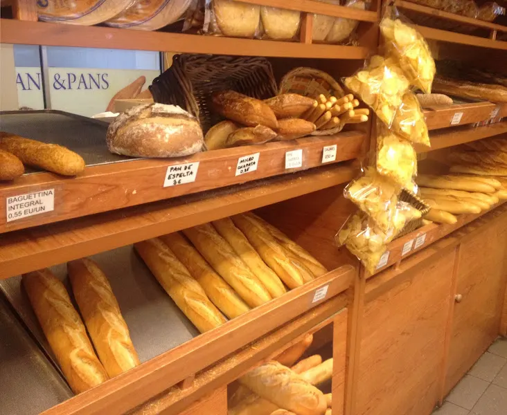 Zapaterías - Panadería en Madrid - foto 3
