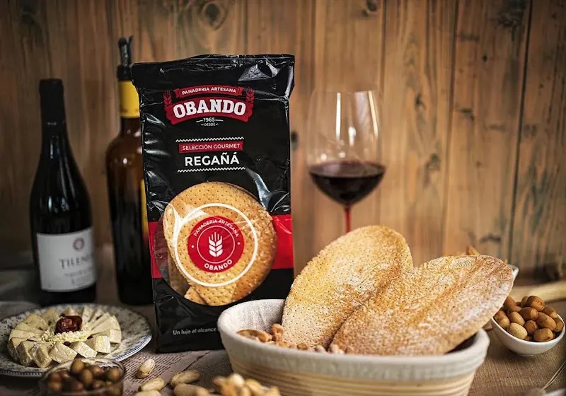 panadería en Romario's