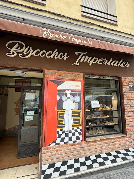 Bizcochos Imperiales - Panadería en Madrid - foto 2