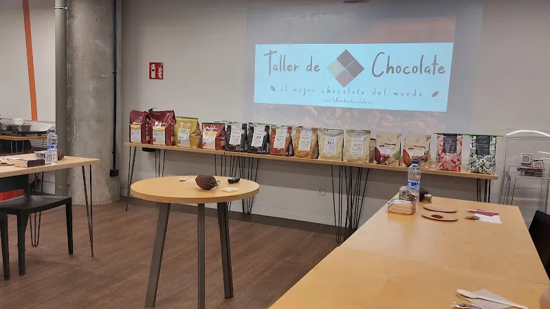 Taller de Chocolate Madrid - Chocolatería en Madrid - foto 2