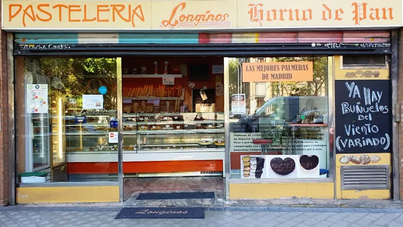 Hnos Gimenez - Panadería en Madrid - foto 2