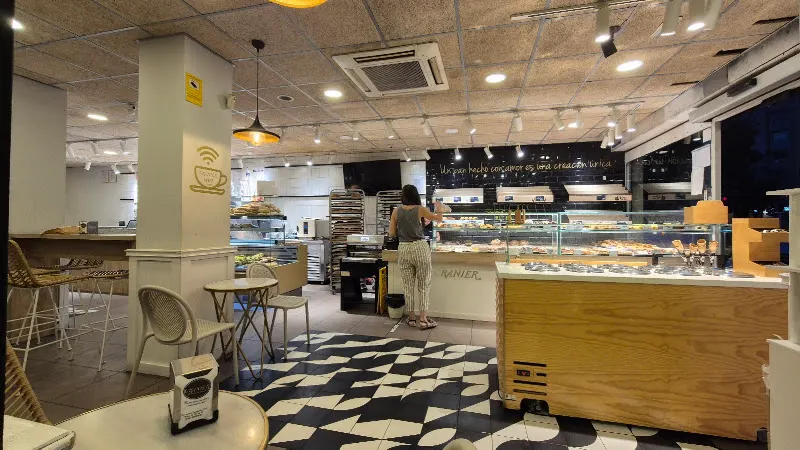 Panadería Granier Pacífico - Panadería en Madrid - foto 2