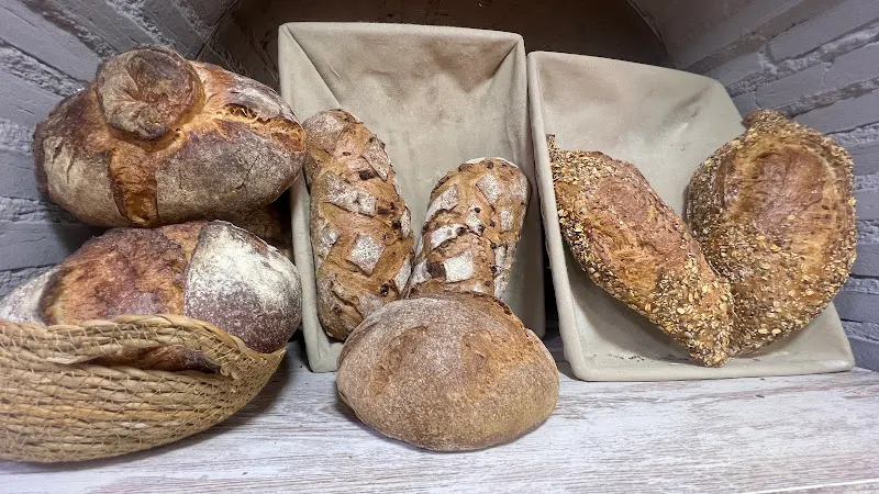 Panadería más que panes