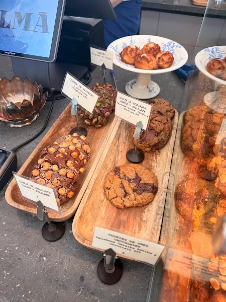Alma Nomad Bakery