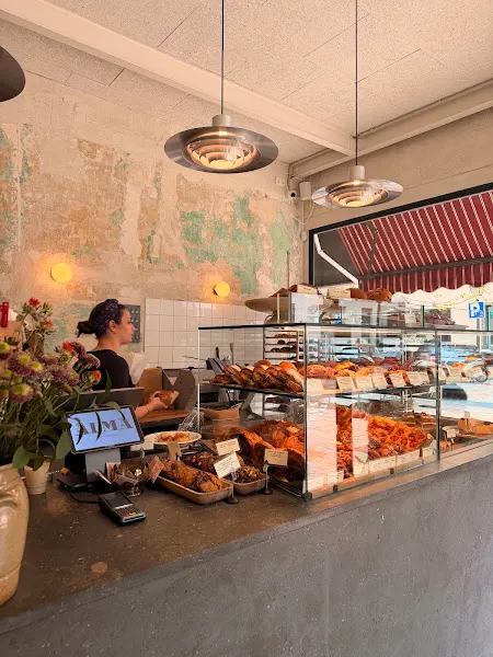 Alma Nomad Bakery - Panadería en Madrid - foto 2
