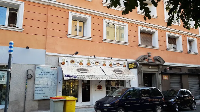 El Mundo del Pan - Panadería en Madrid - foto 2
