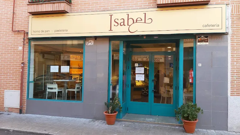 IsabelGP Panadería - Panadería en Madrid - foto 2