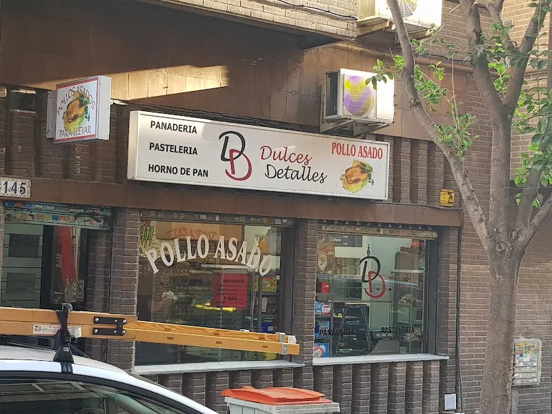 Panadería Dulces Detalles - Panadería en Madrid - foto 2