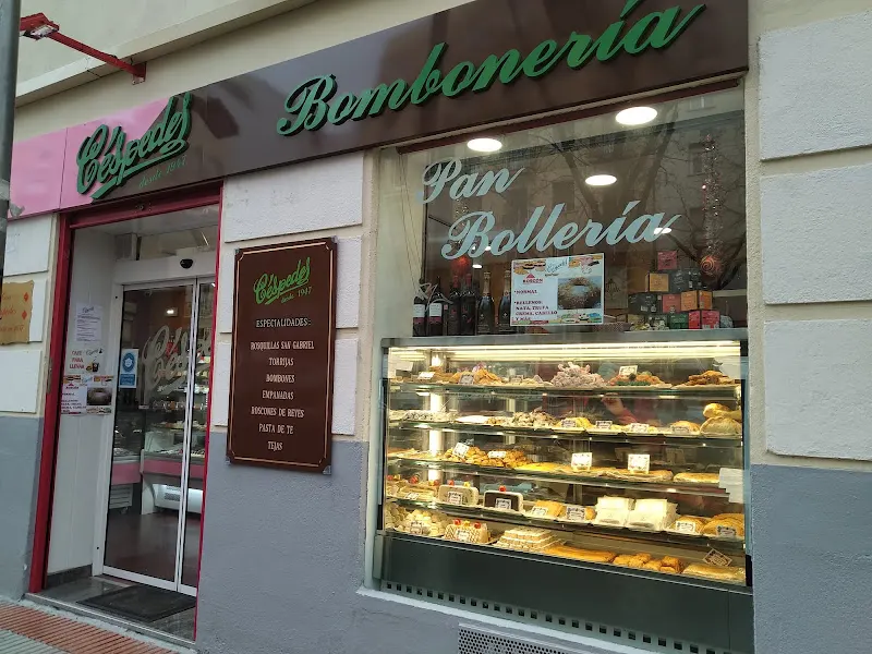 Céspedes - Pastelería en Madrid - foto 2