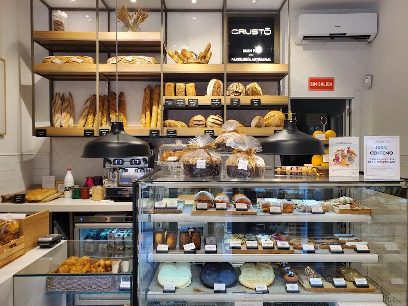 Panadería Crustó Ibiza - Panadería en Madrid - foto 2