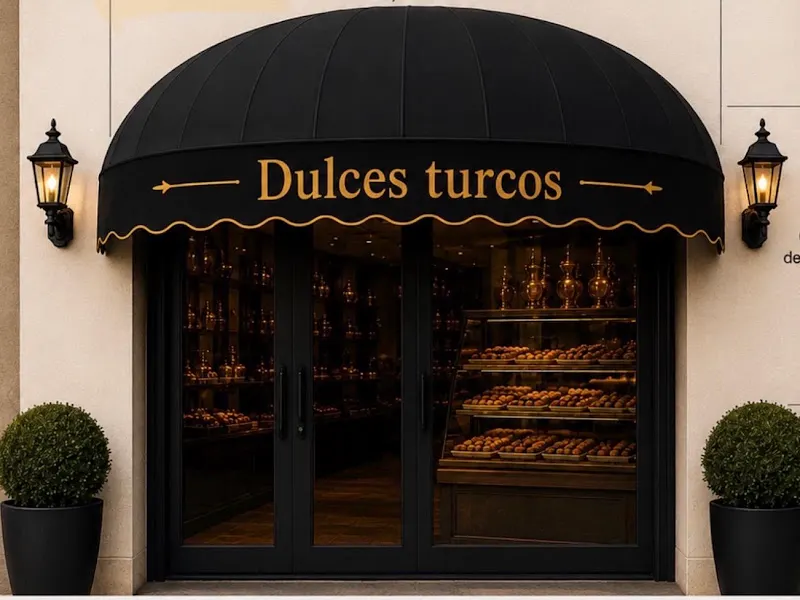 Dulces Sotun - Pastelería en Madrid - foto 2