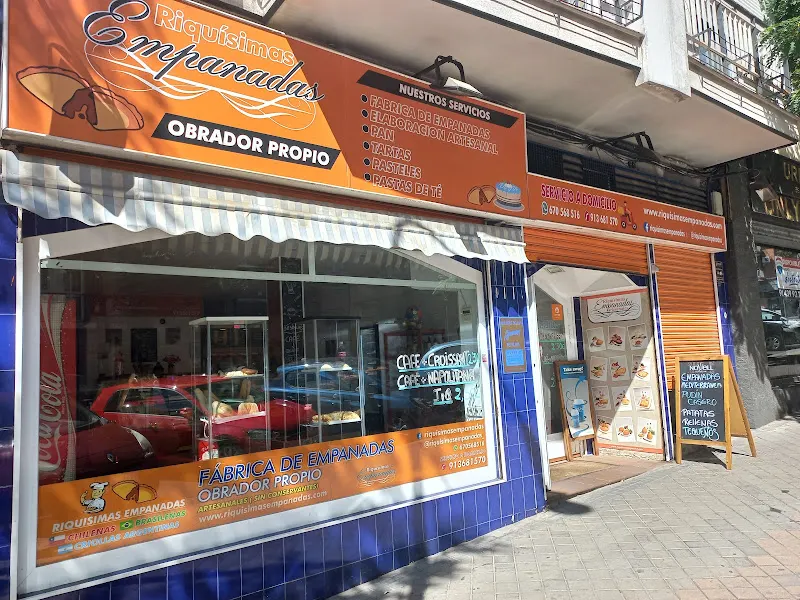 Riquísimas Empanadas