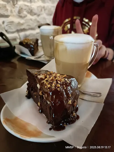 Sin culpa Pasteleria