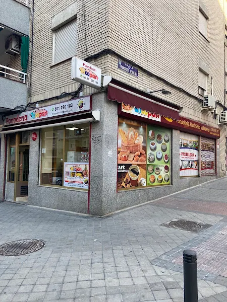 Tricopan - Panadería en Madrid - foto 2