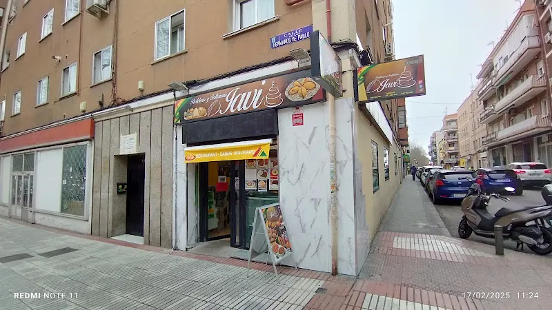 Restaurante y pasteleria Javi - Panadería en Madrid - foto 2