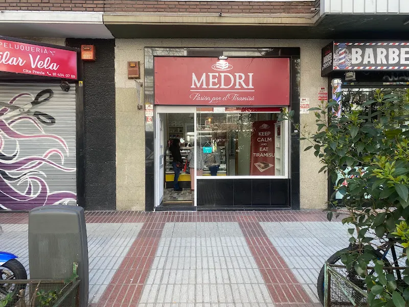 Medri Tiramisú - Pastelería en Madrid - foto 2