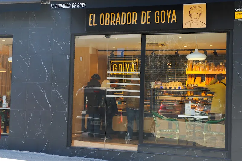 El Obrador De Goya Aristóteles - Pastelería en Madrid - foto 2